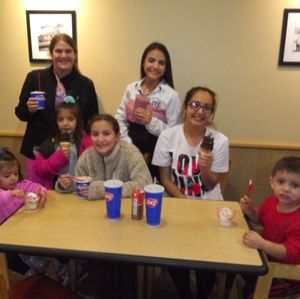 Meet your Posher, Brandy